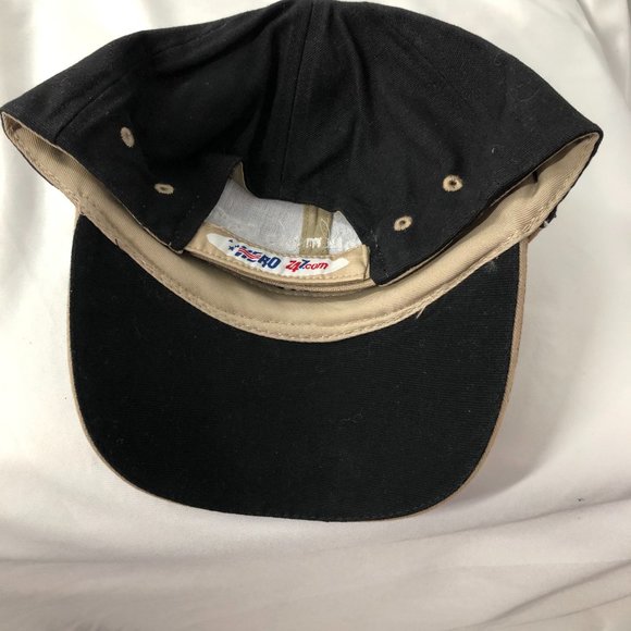 Columbia County Sheriff's Office Hat Cap Strapback Black Beige - Picture 9 of 11